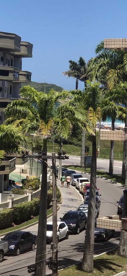 Maravilhoso Apto Na Praia Do Forte Wi-Fi 600 Mb Cabo Frio Buitenkant foto